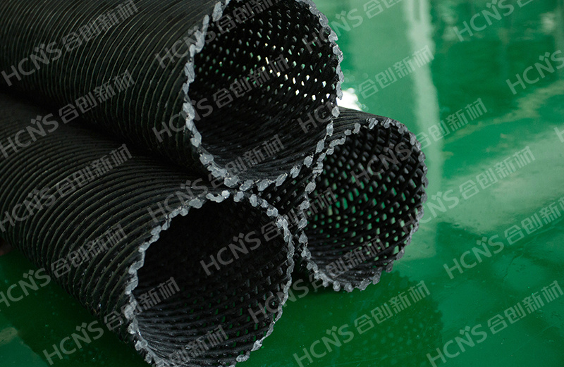 螺旋網壁式管材